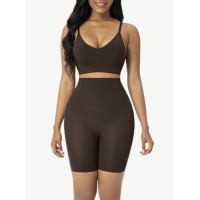 Top + Short  Shapewear