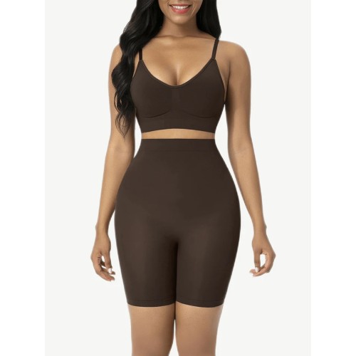 Top + Short  Shapewear