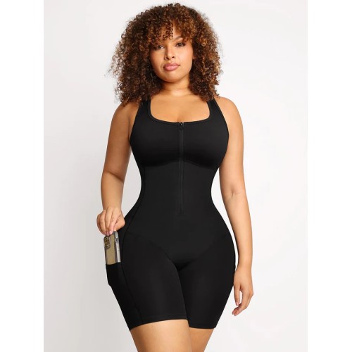 Body Shaper Desportivo